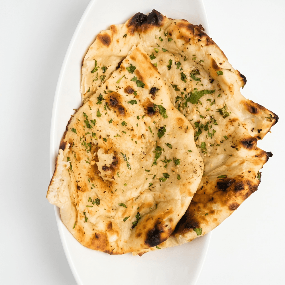 Garlic Naan