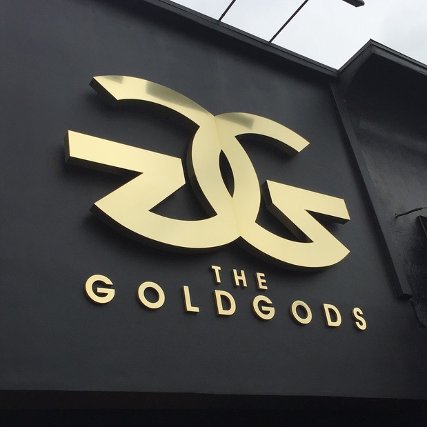 Images The Gold Gods
