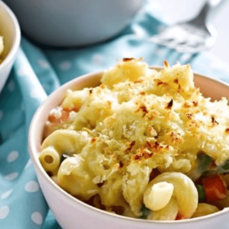 Kid Mac & Cheese