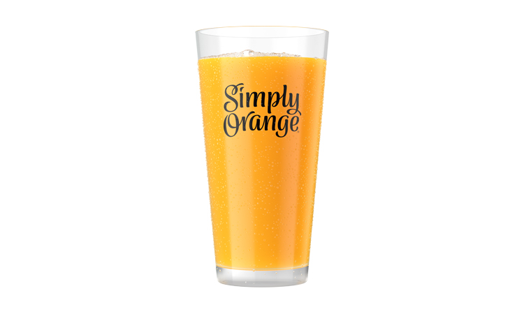 Simply Orange Juice