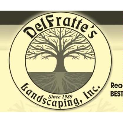 DelFratte's Landscaping, Inc. Logo