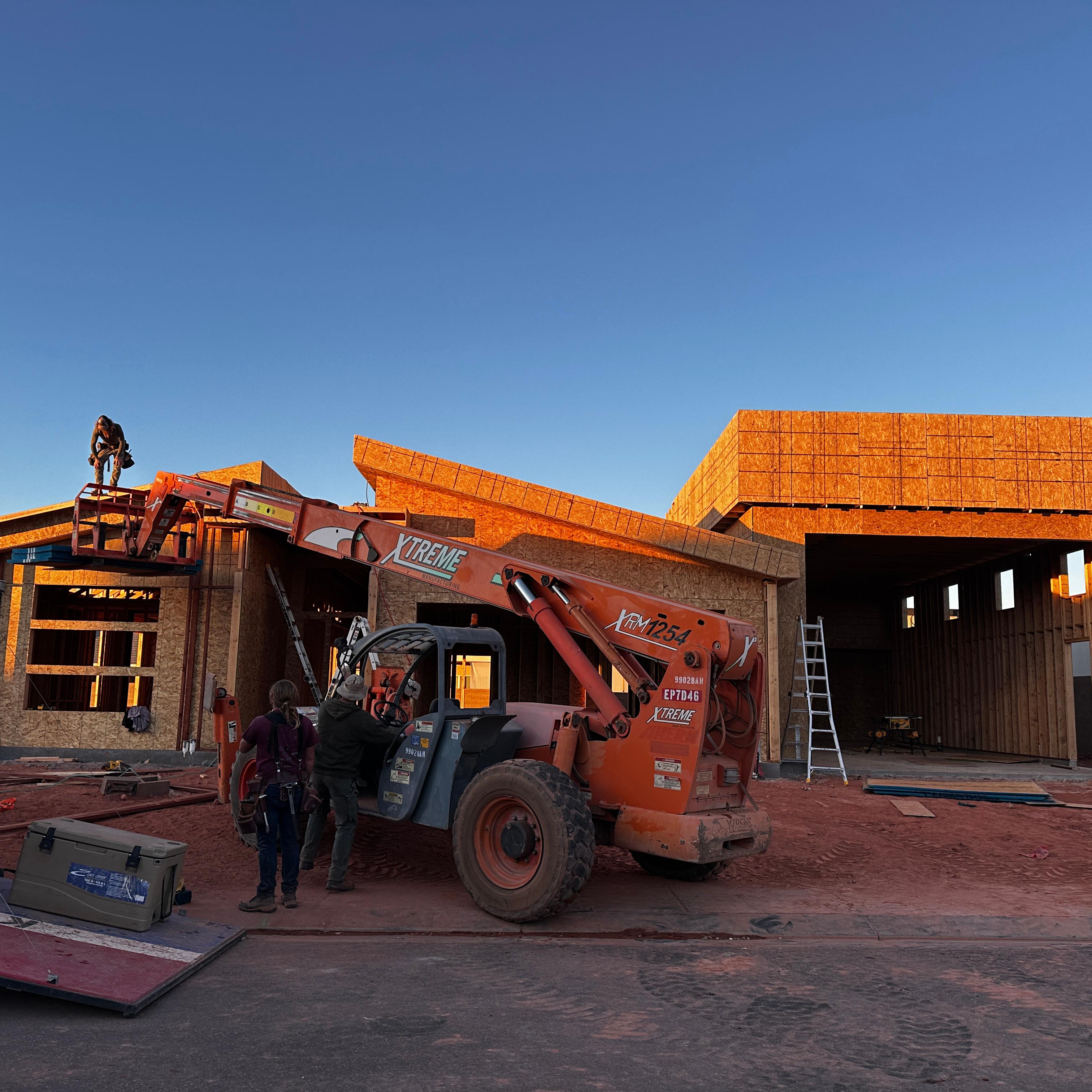 Keep Hammering Construction Image