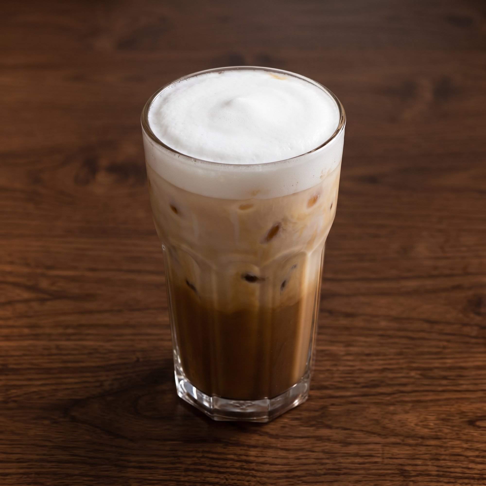 Iced Latte