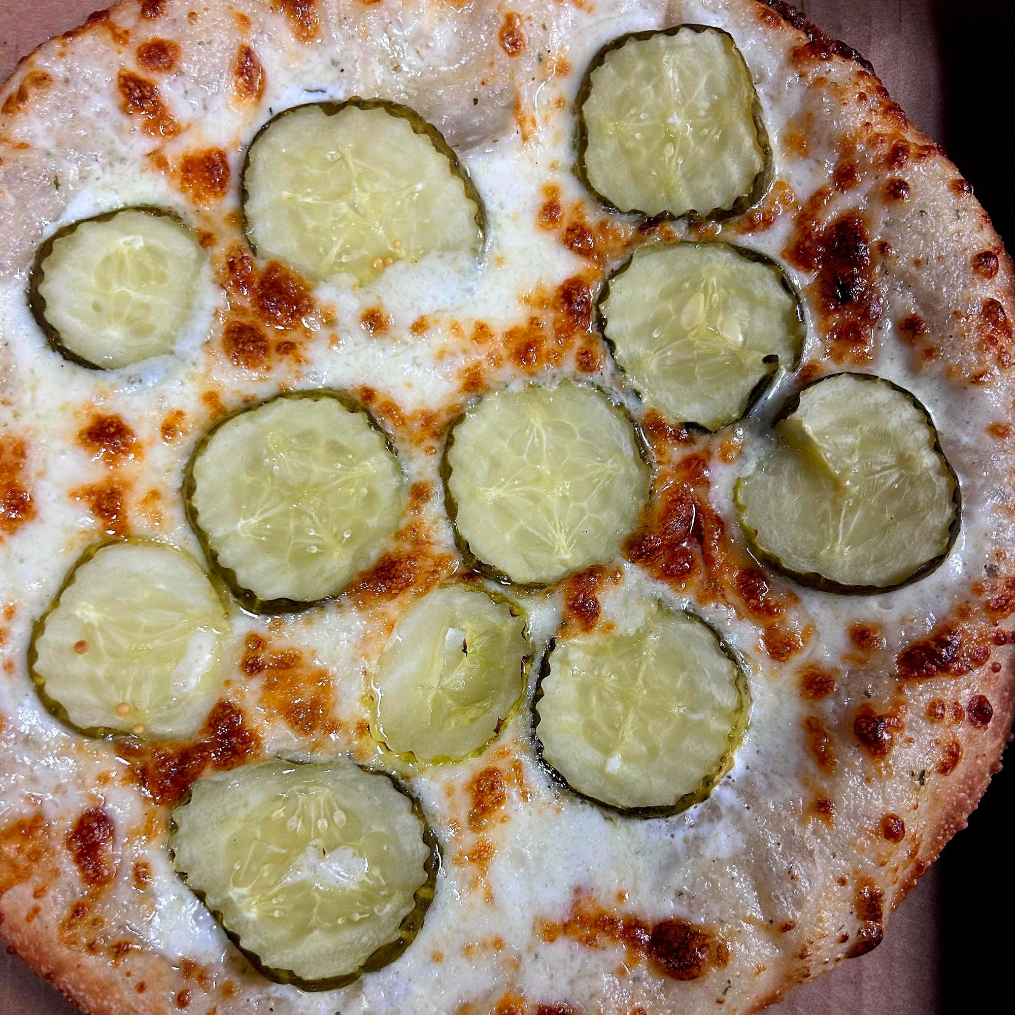 Pickle Cheese Bread