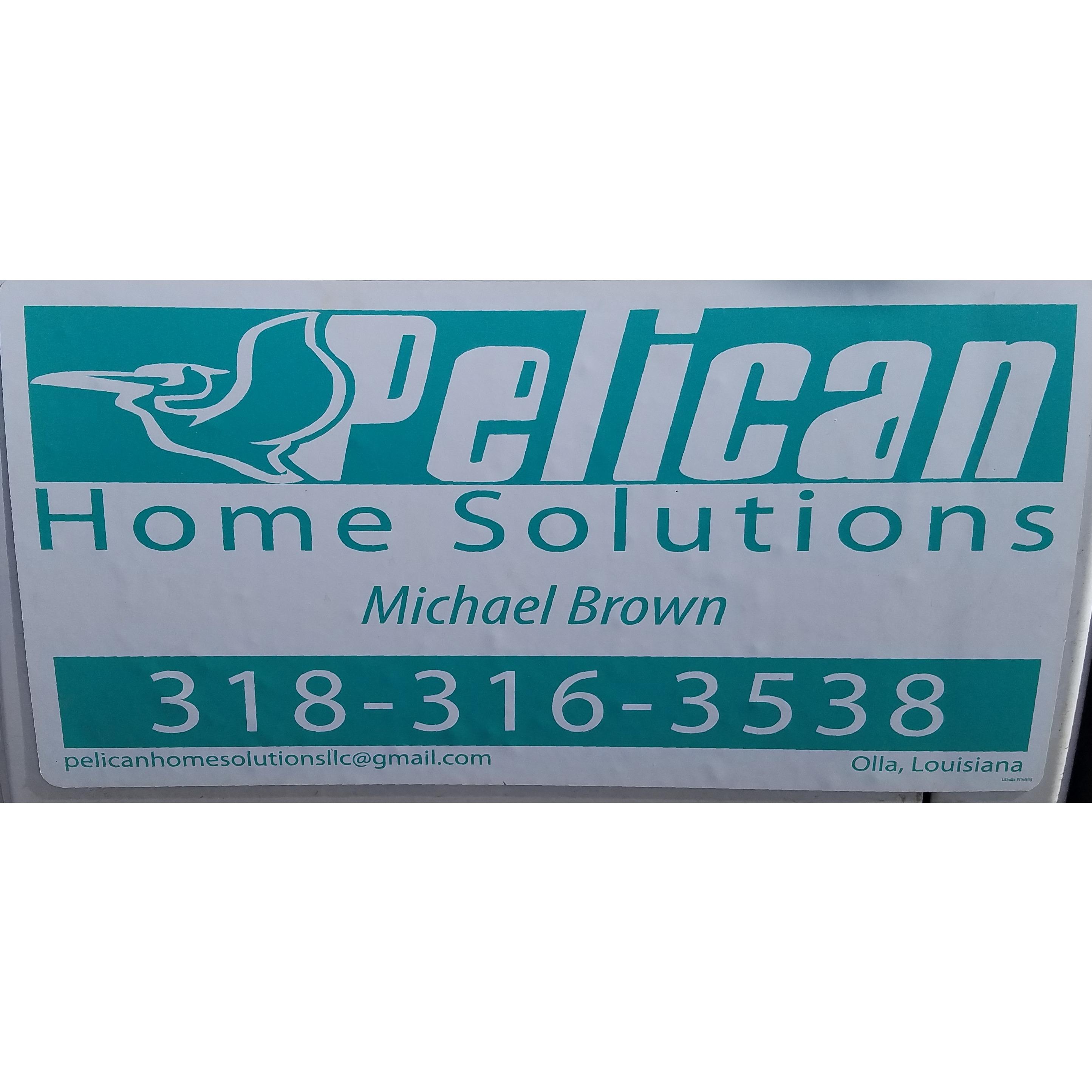 Pelican Home Solutions Logo