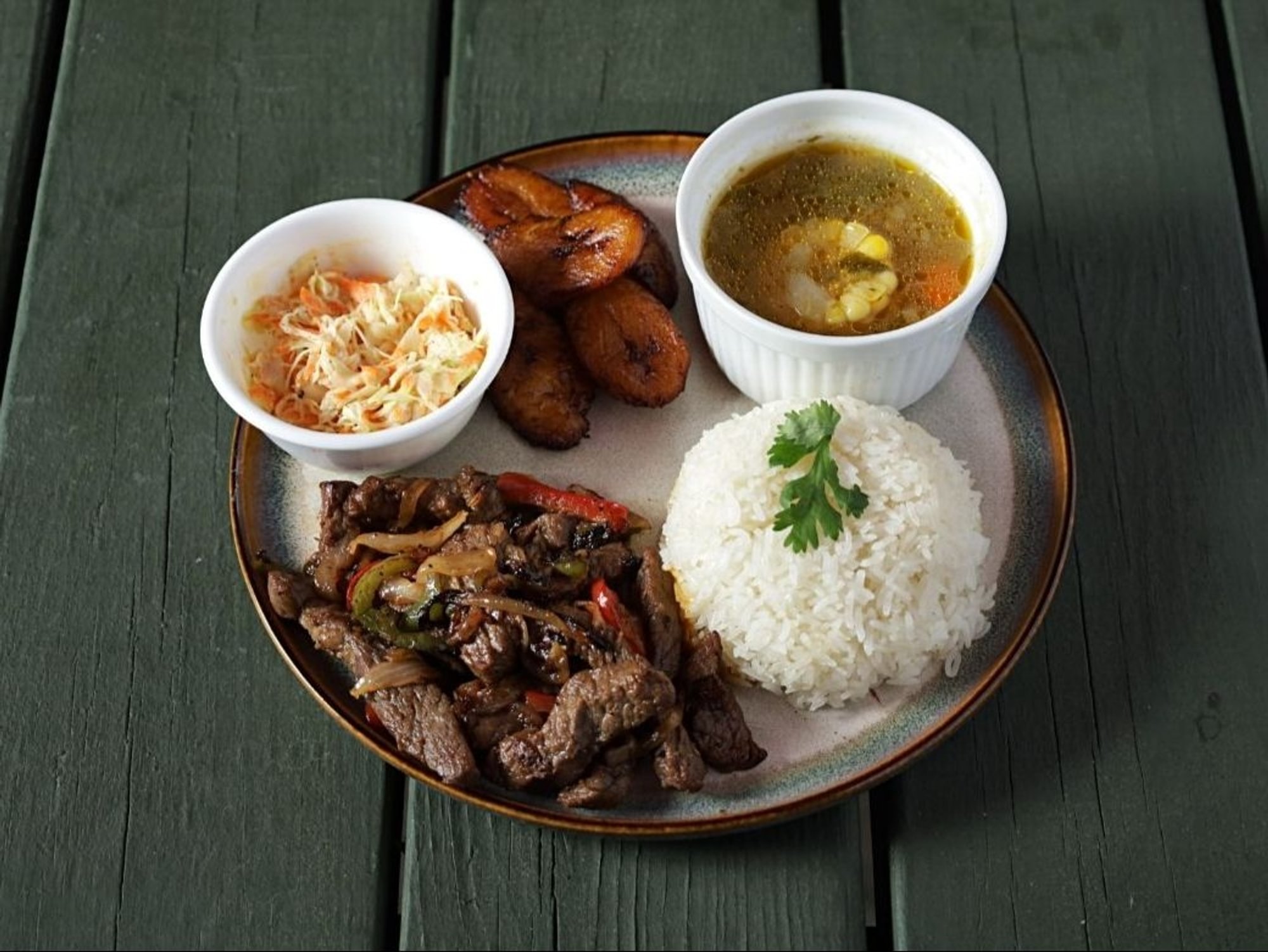 Beef Fajita