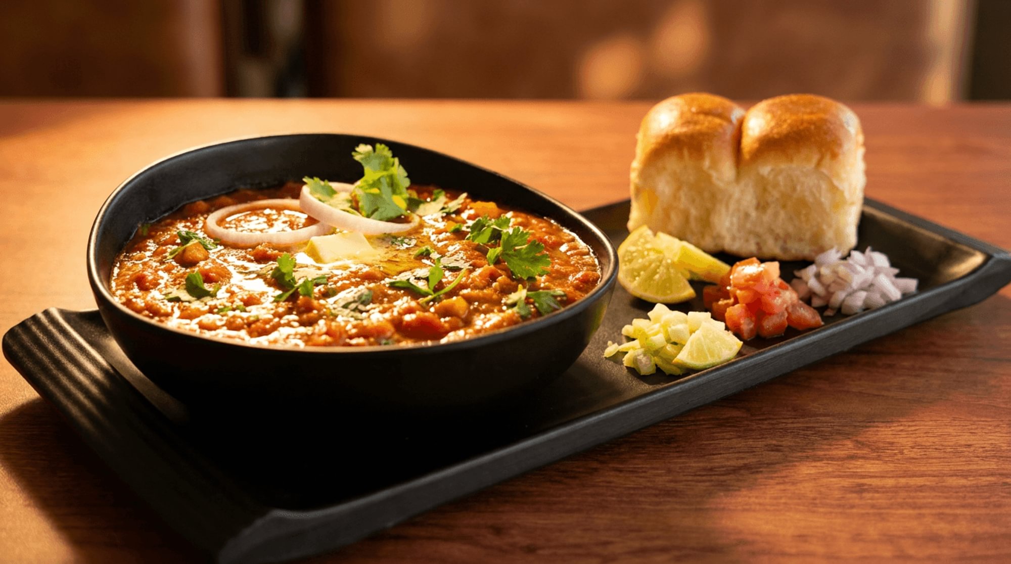 Pav Bhaji