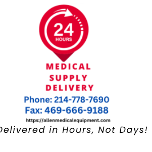 Allen Medical Equipment-Delivery