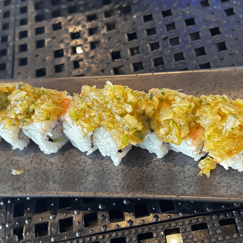 Tropic Thunder Roll