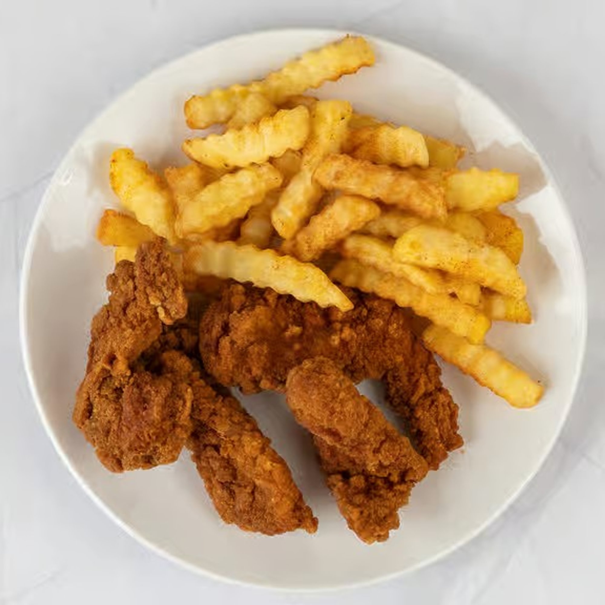 Kids Chicken Finger & Fries
