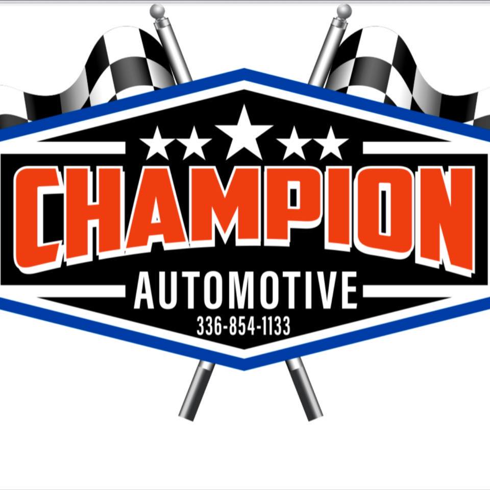 Champion Automotive Service Center
