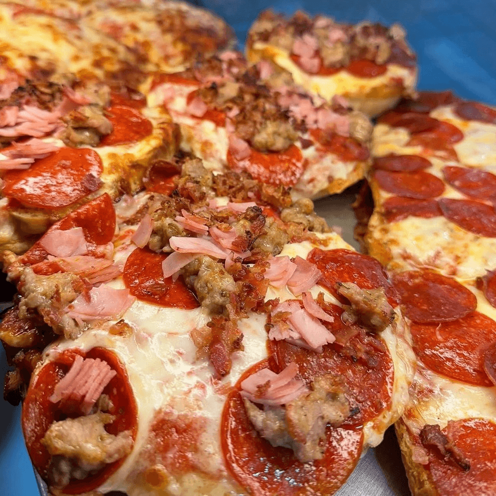 Sicilian Meat Lover