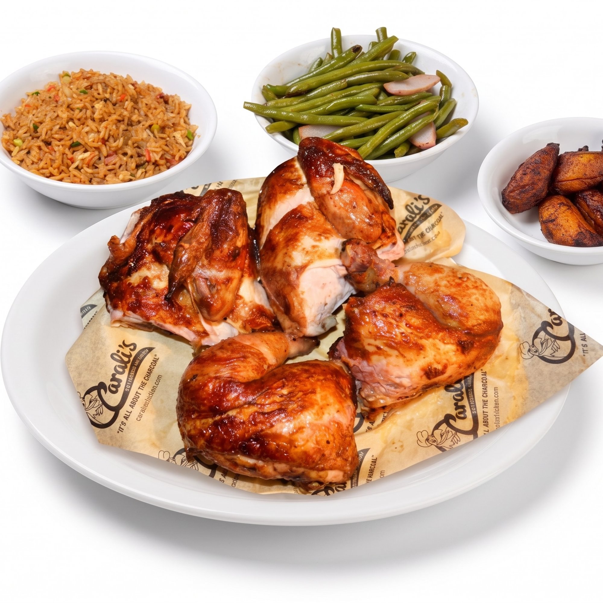 Whole Chicken (3 sides)