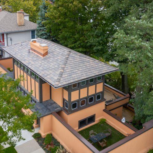 Landmark Roofing & Siding