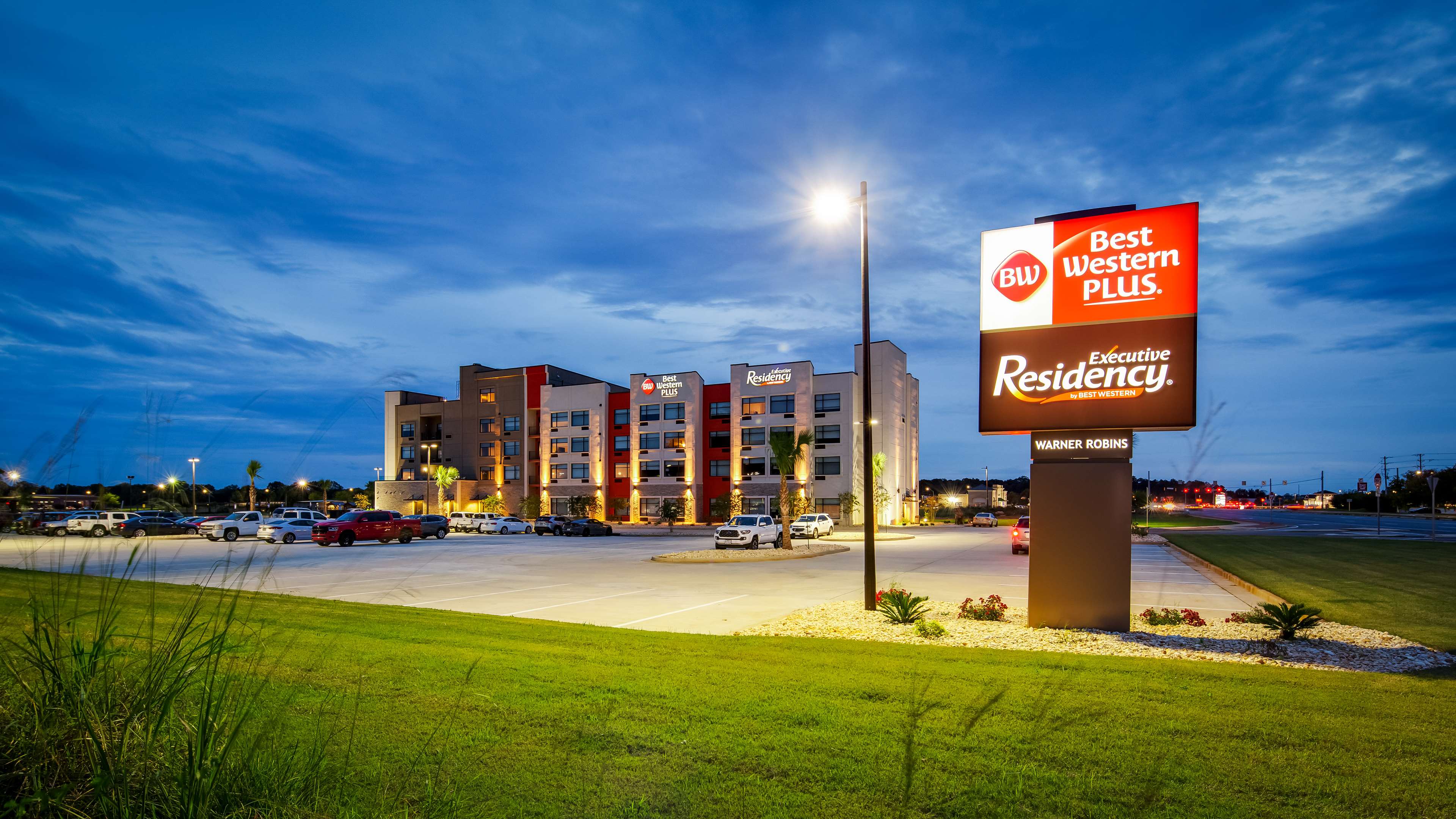 Exterior and Signage