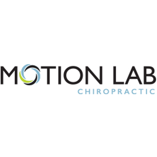Motion Lab Chiropractic Logo