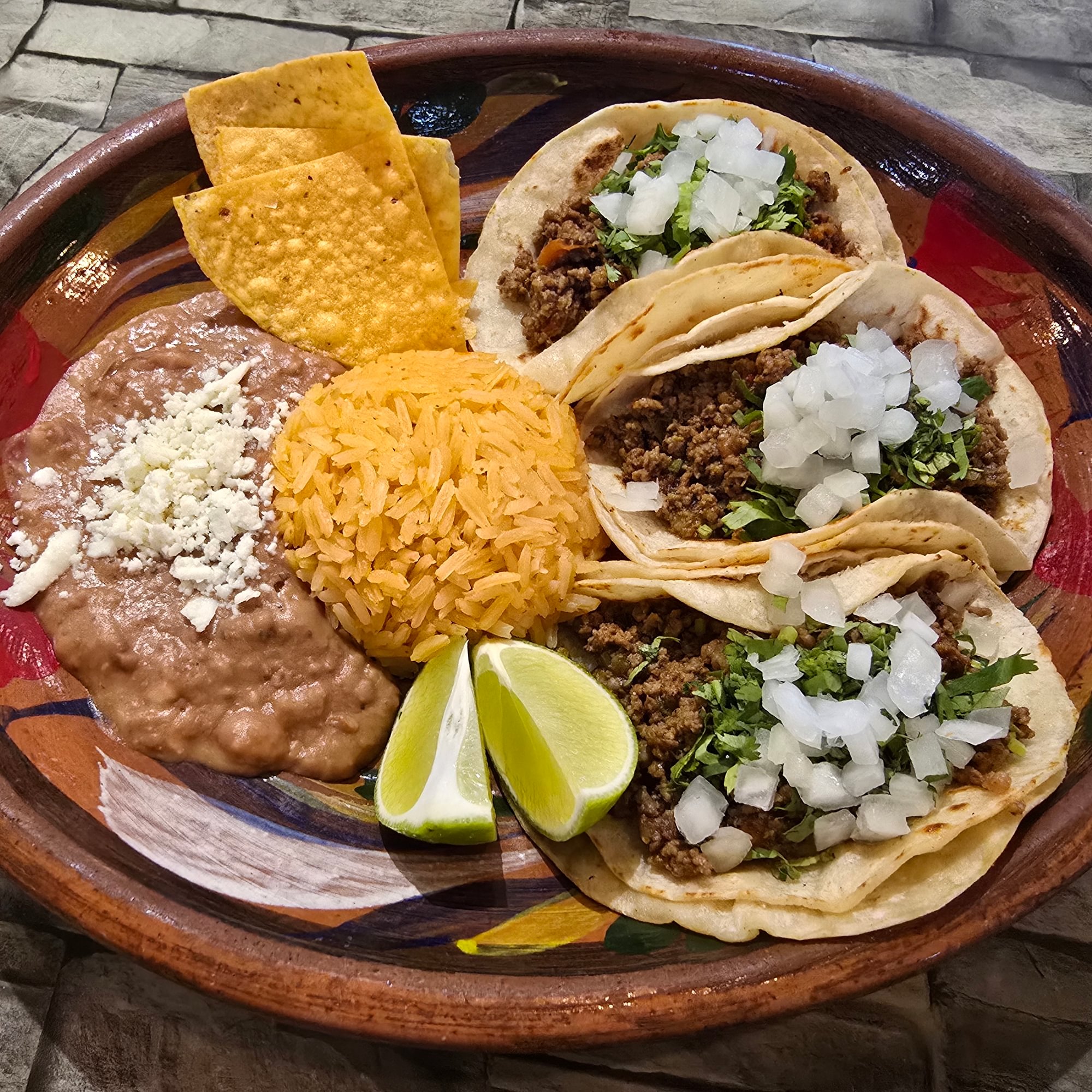 Street Taco Platter