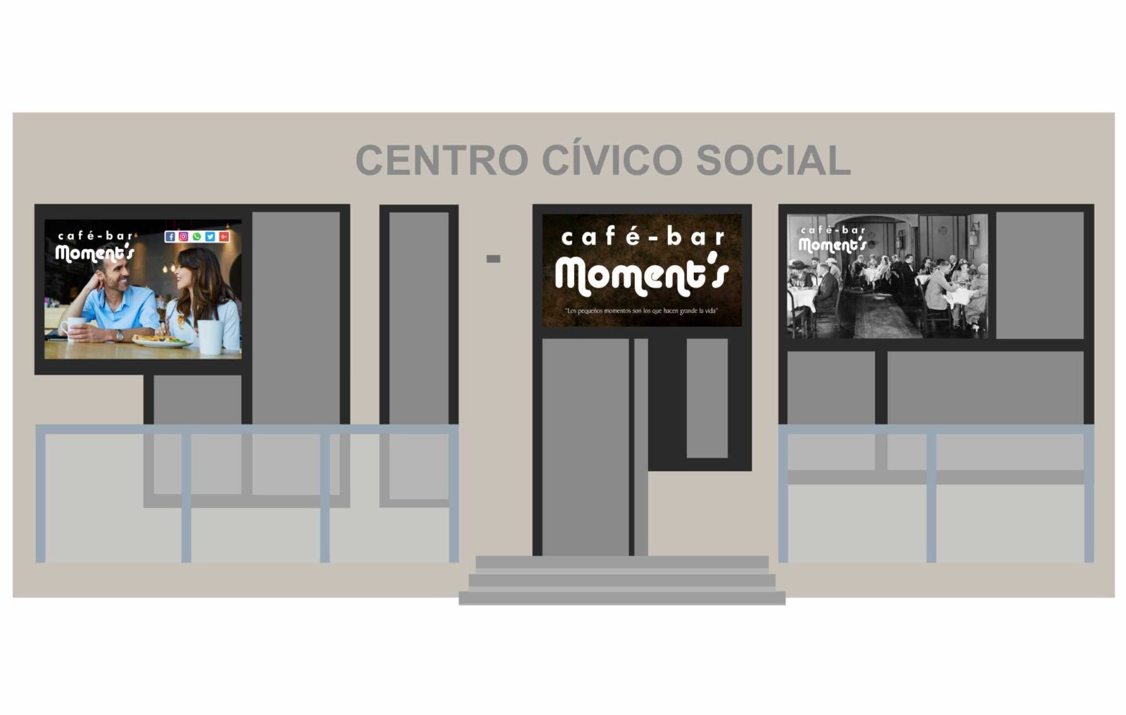 Galería en miniatura