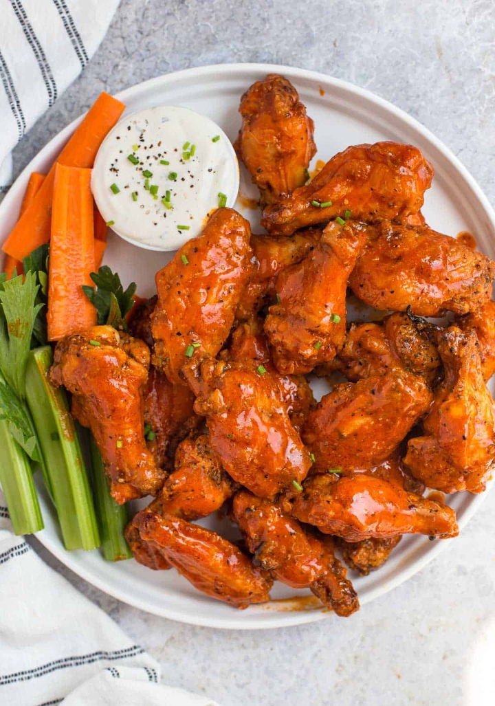 20 Pieces Wings