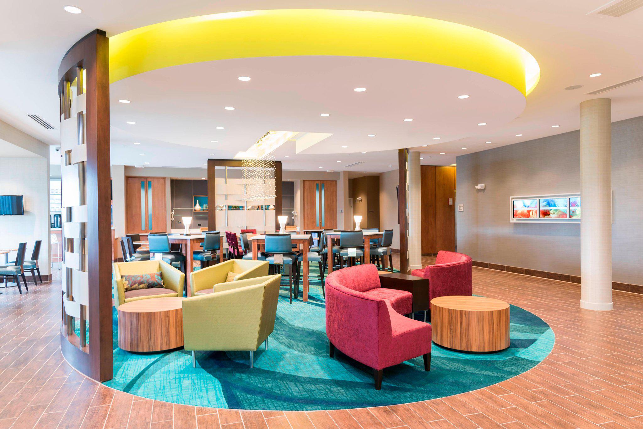 SpringHill Suites by Marriott Chicago Southeast/Munster, IN Photo