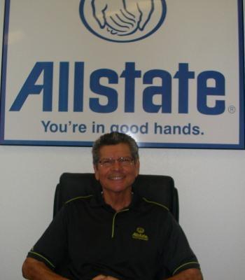 Joel Hurtado: Allstate Insurance Photo