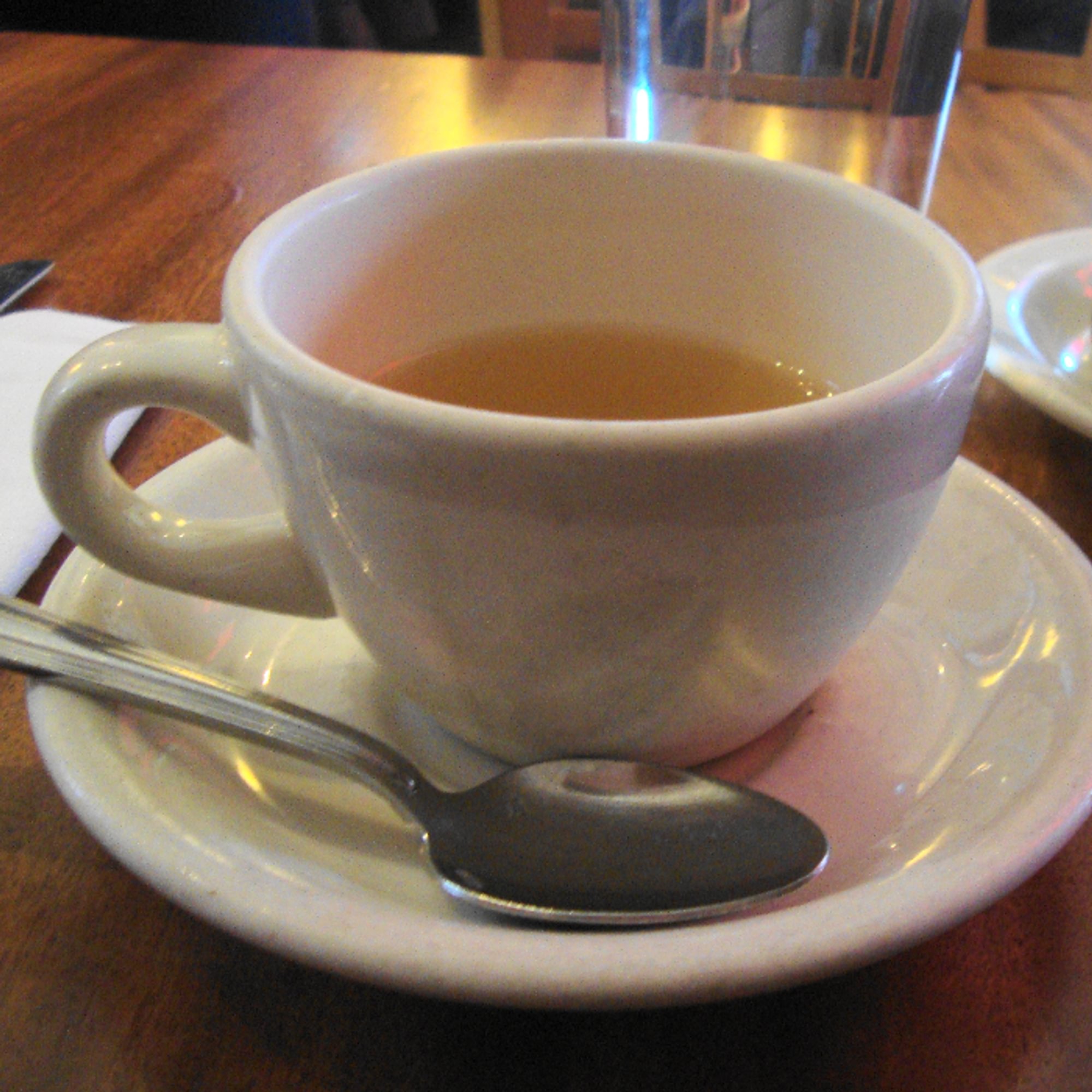 Peppermint Tea