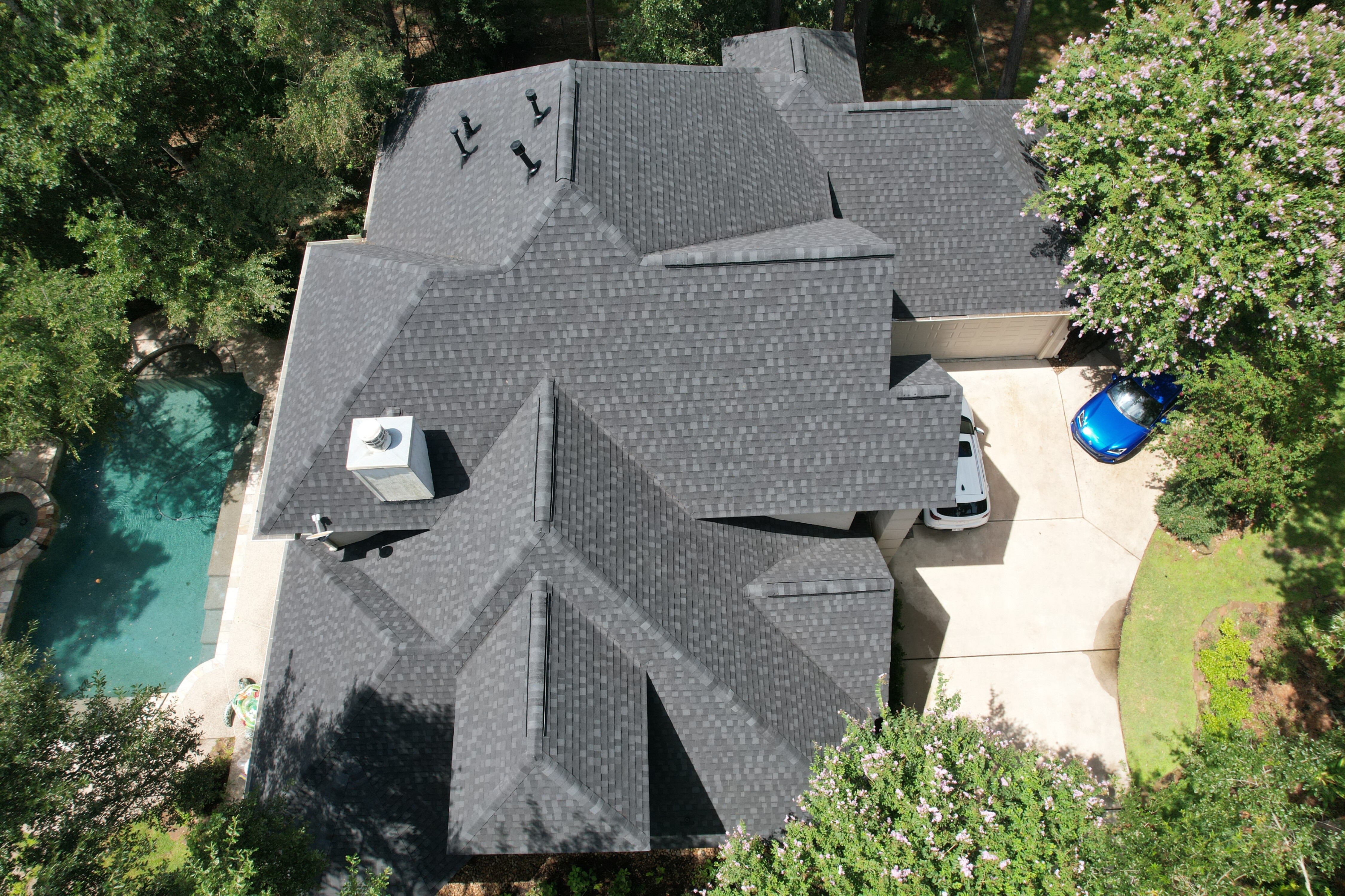Hauk Roofing Image