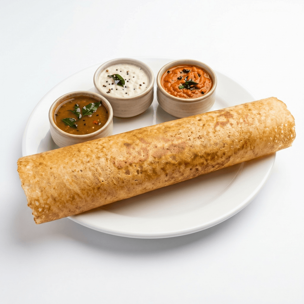 Plain Dosa