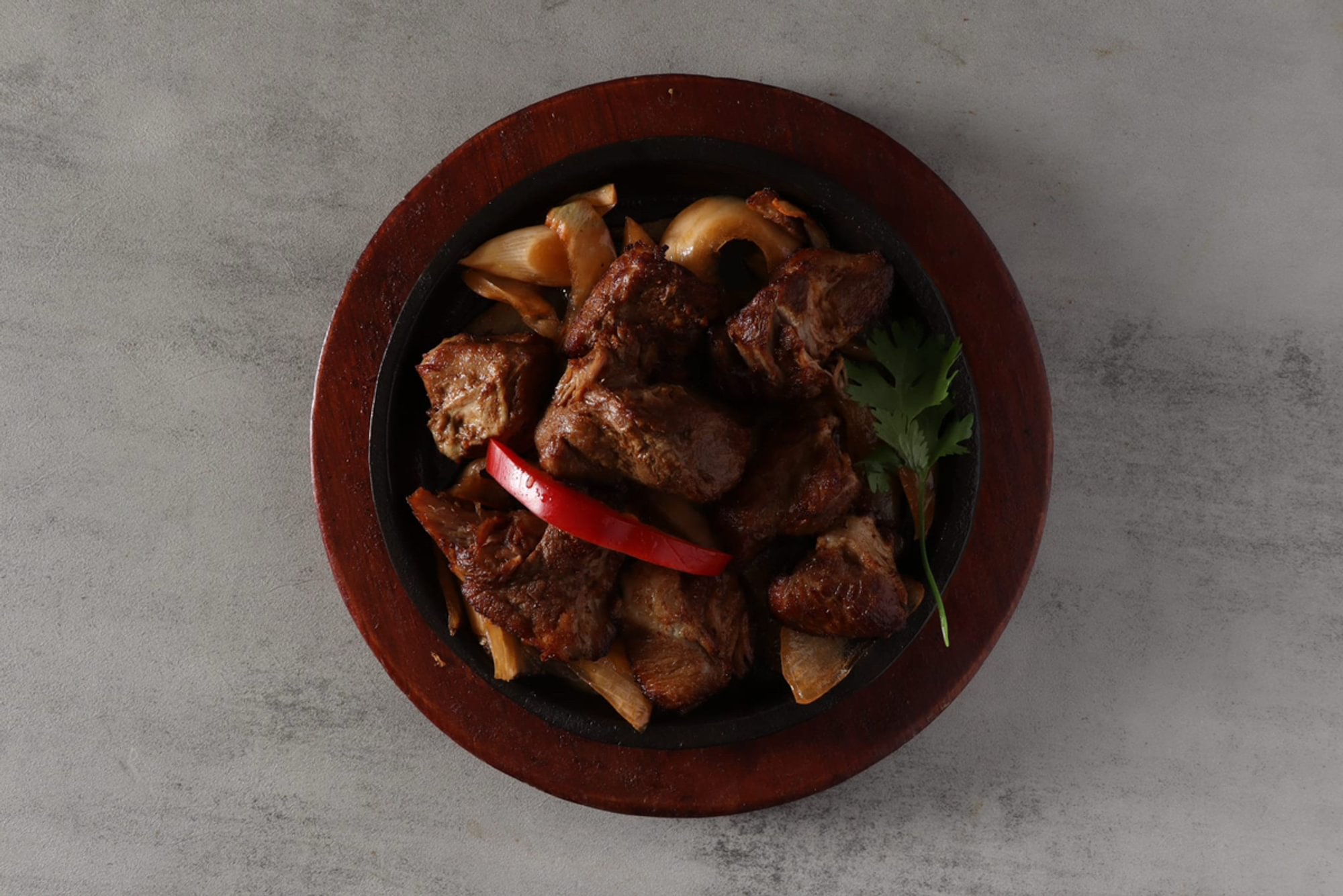 Mix Fajitas & Carnitas