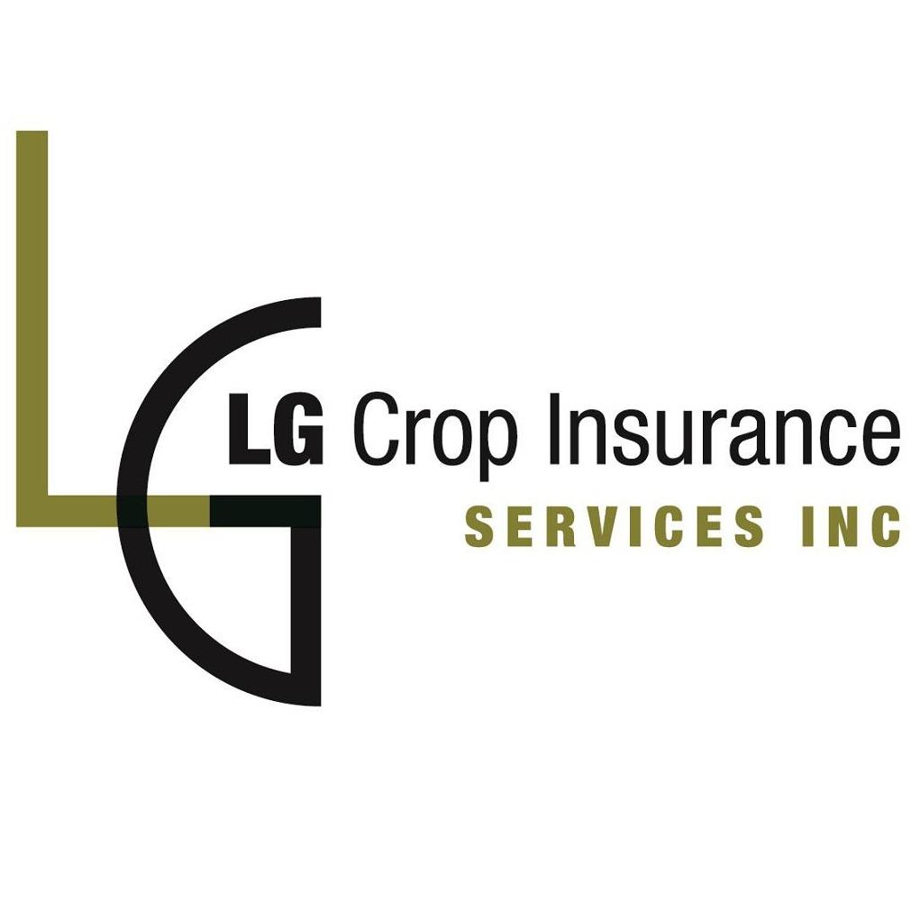 LG Crop Insurance Services, Inc Logo