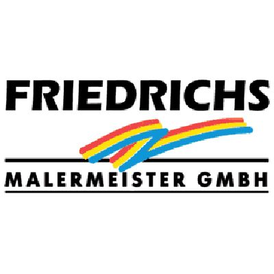 Logo von Friedrichs Malermeister GmbH