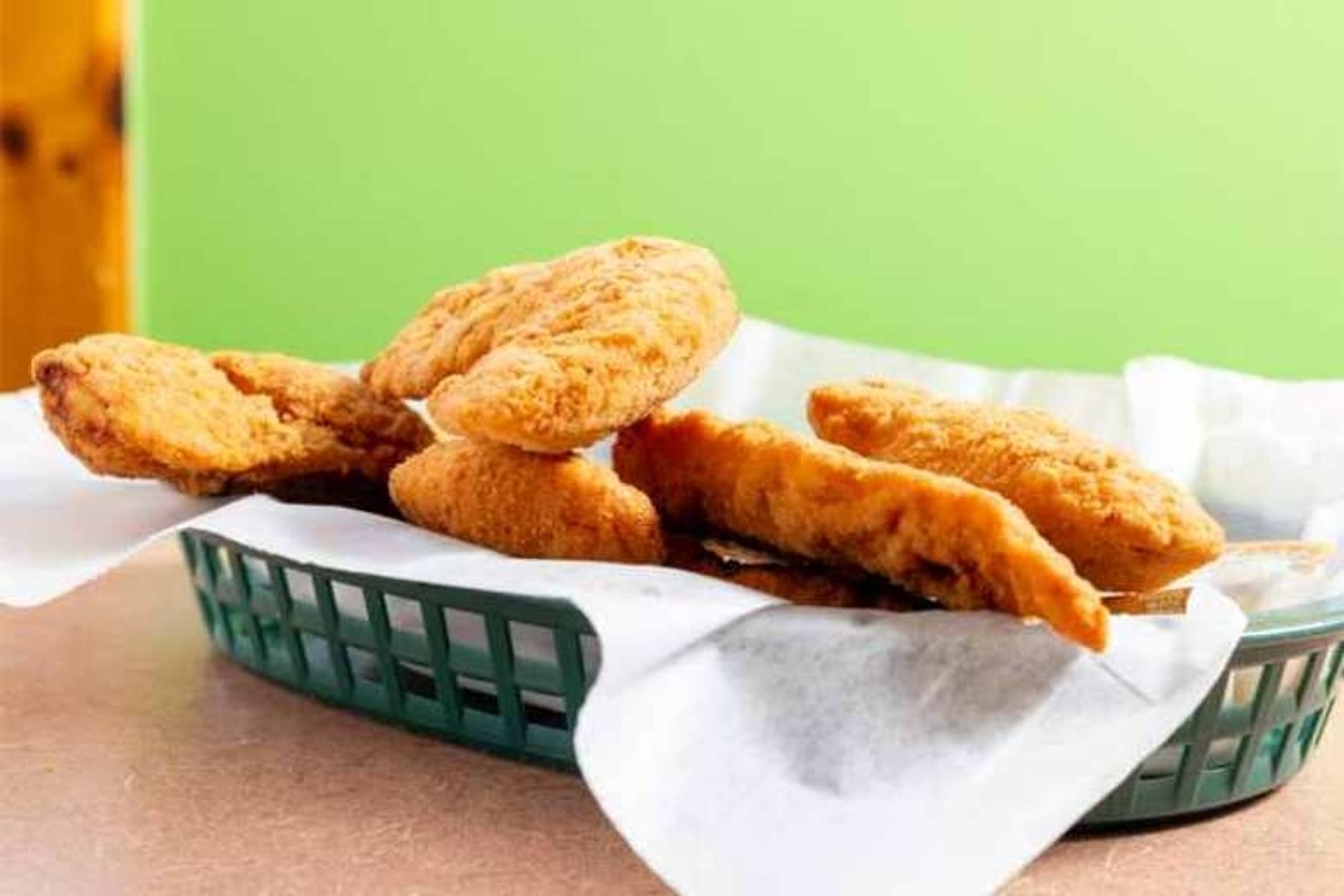 Chicken Fingers