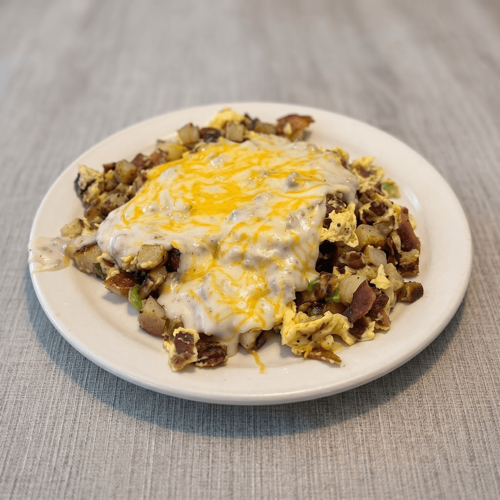 Country Scramble
