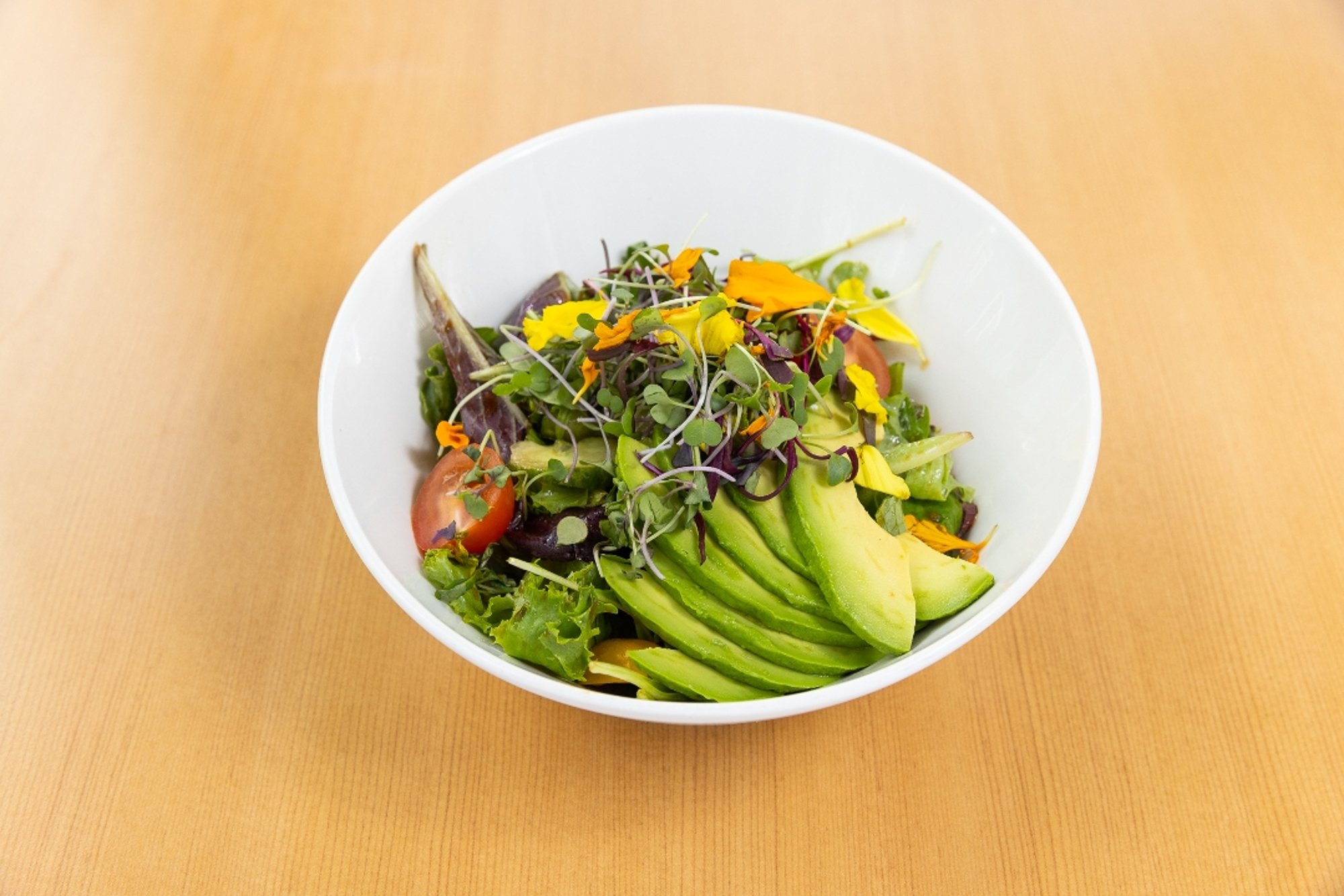 Spring Salad (v)