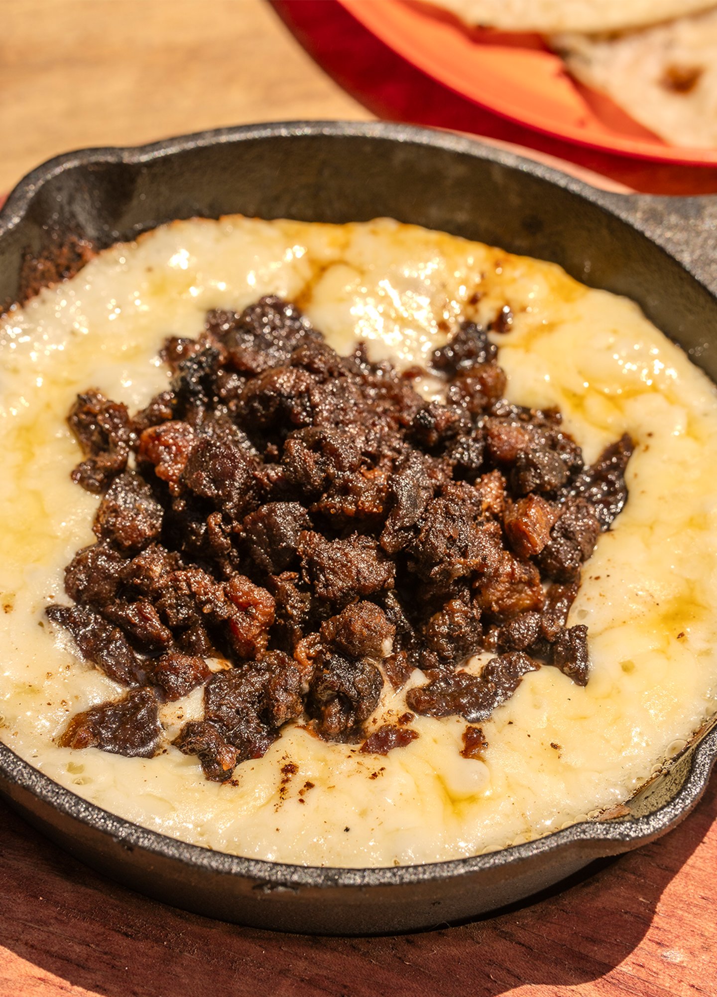Queso Fundido