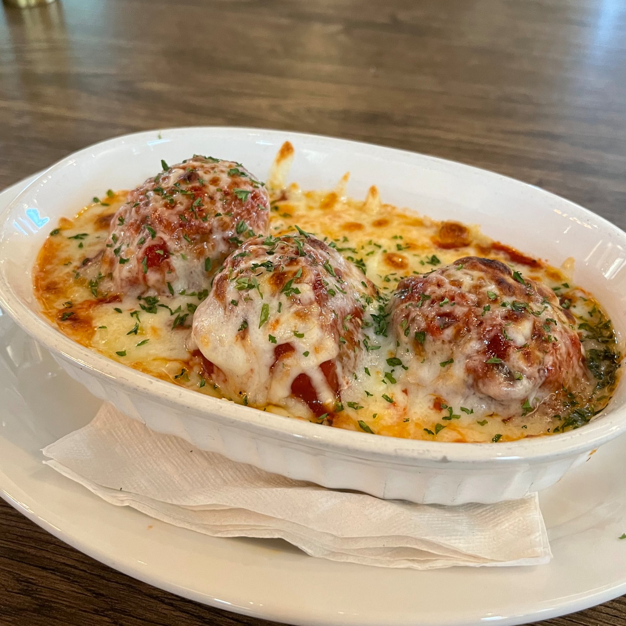 Meatball Appetizer
