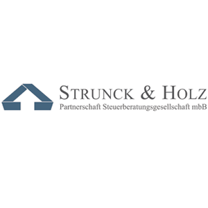 Logo von Strunck & Holz Partnerschaft Steuerberatungsgesellschaft mbB
