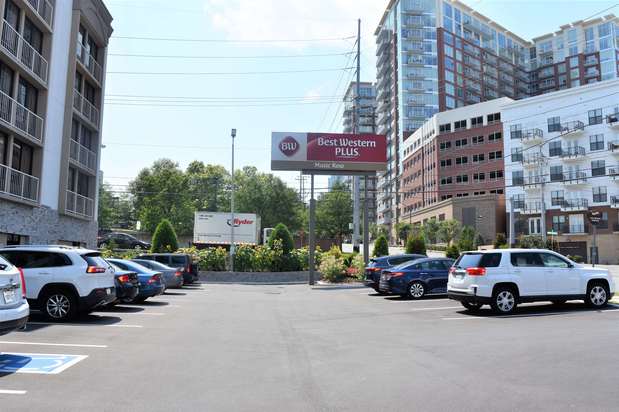 Images Best Western Plus Music Row