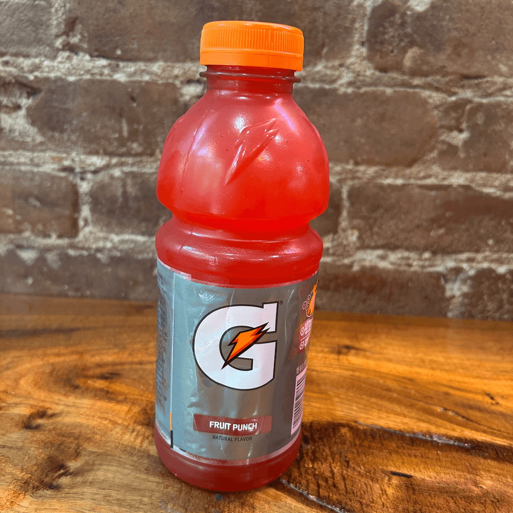 Red Gatorade