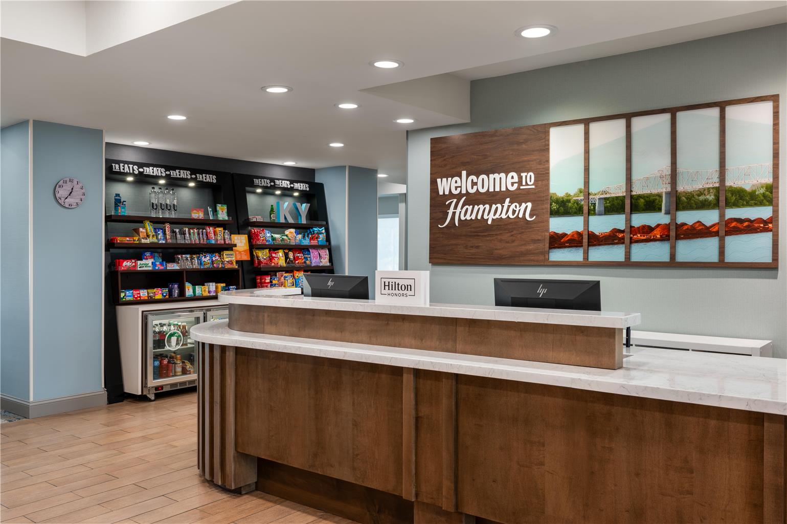 Hampton Inn Owensboro South Image