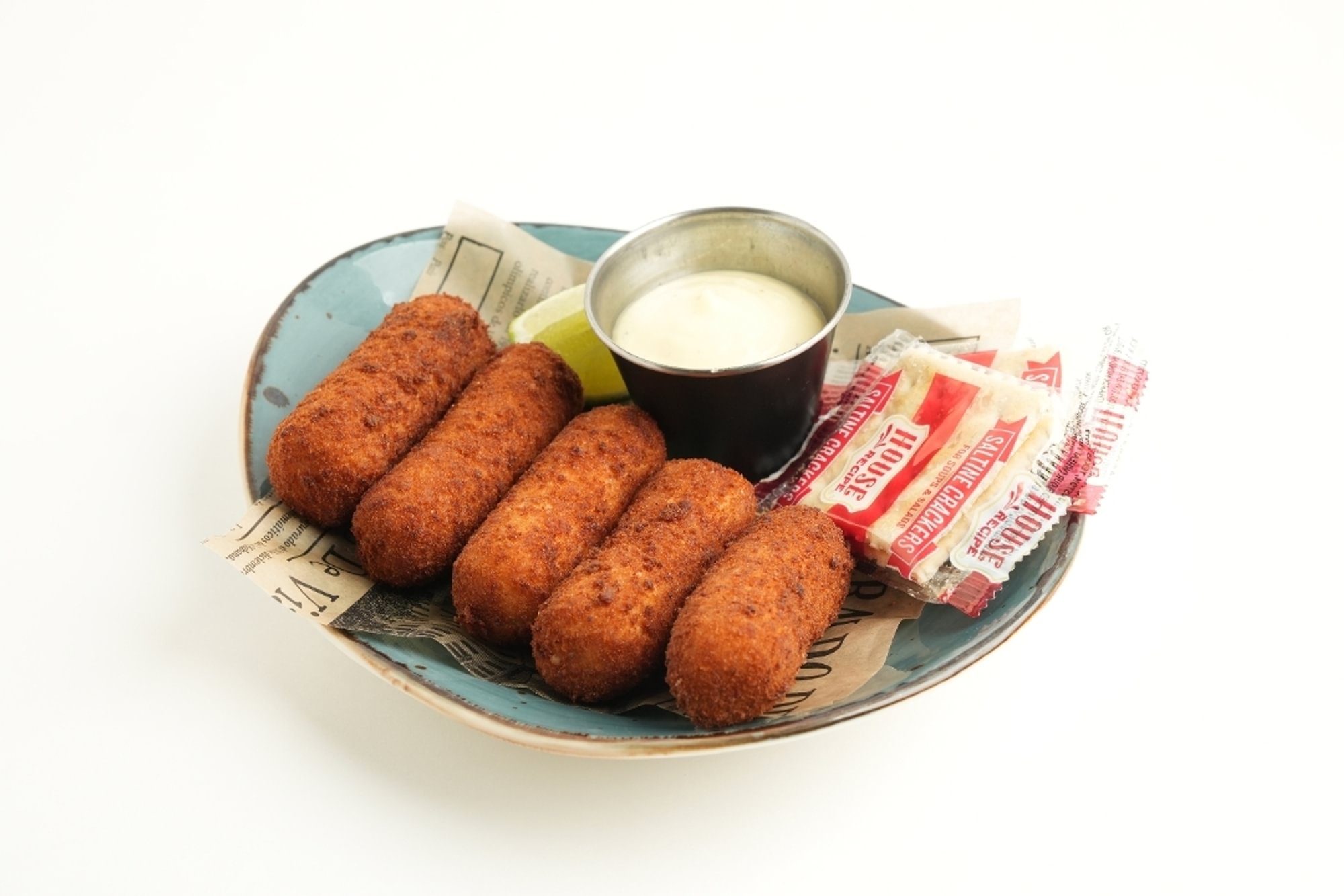Manchego & Chorizo Croquete
