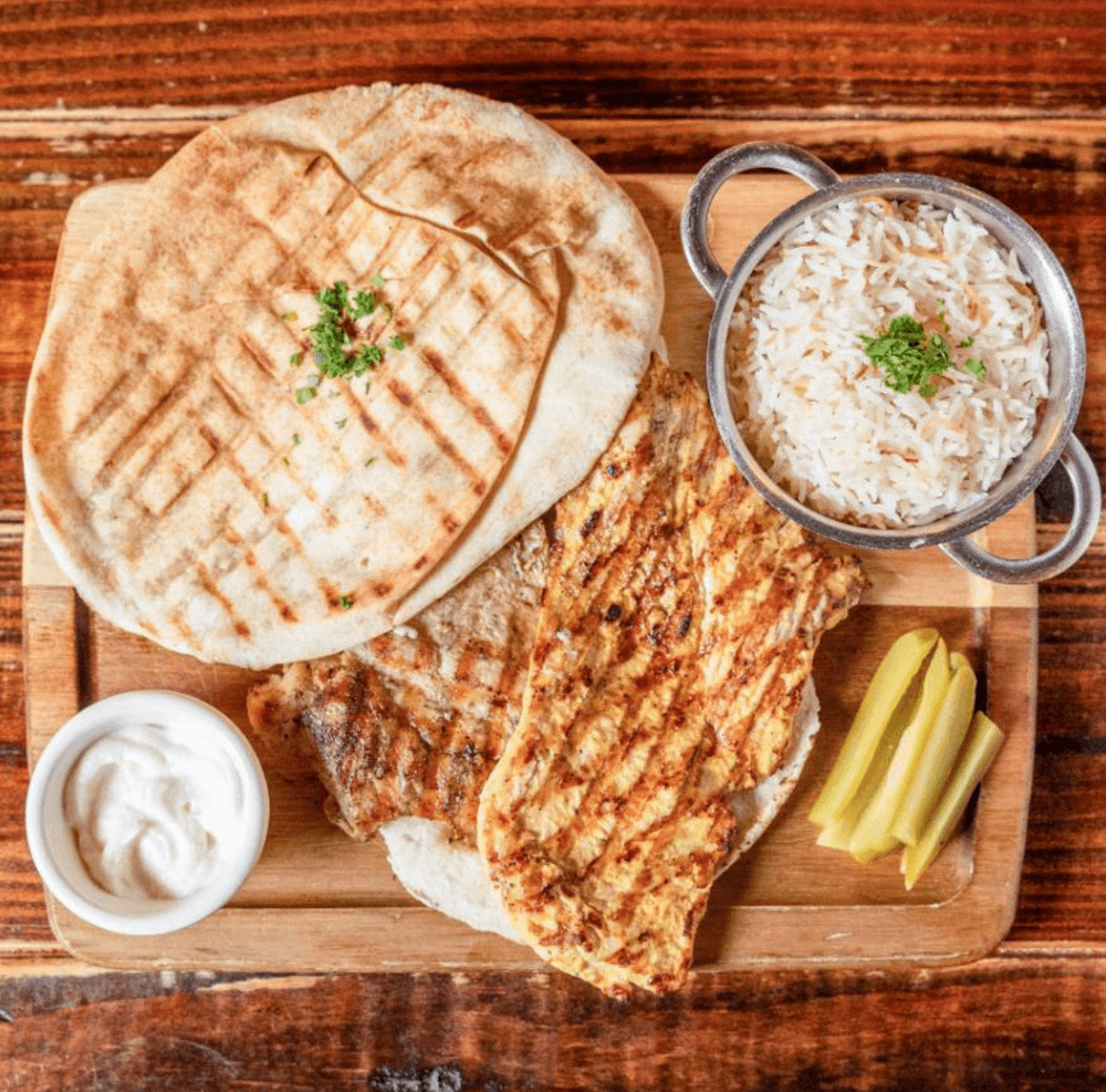 Farouj Meshwi Half