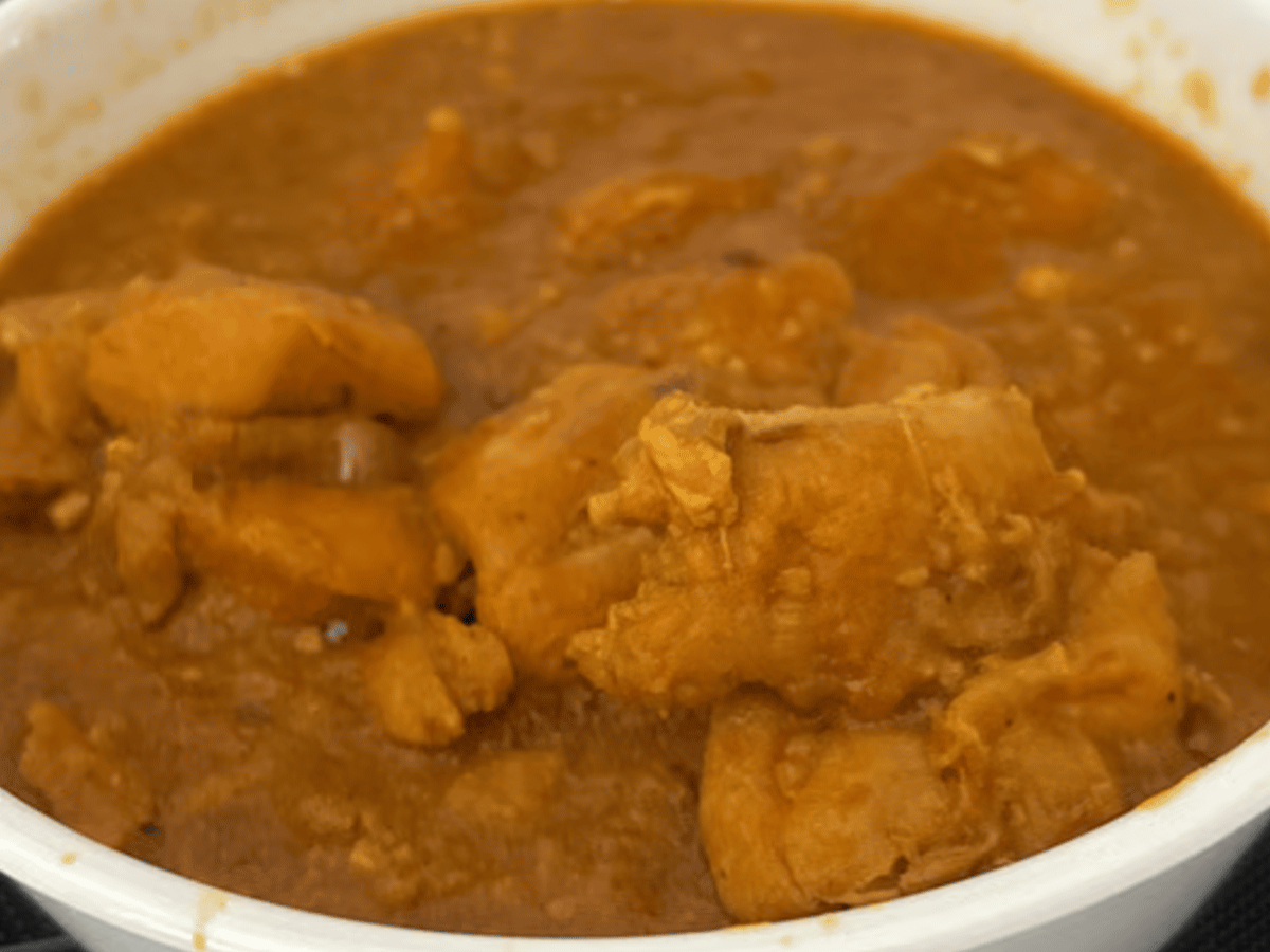 Chicken Curry