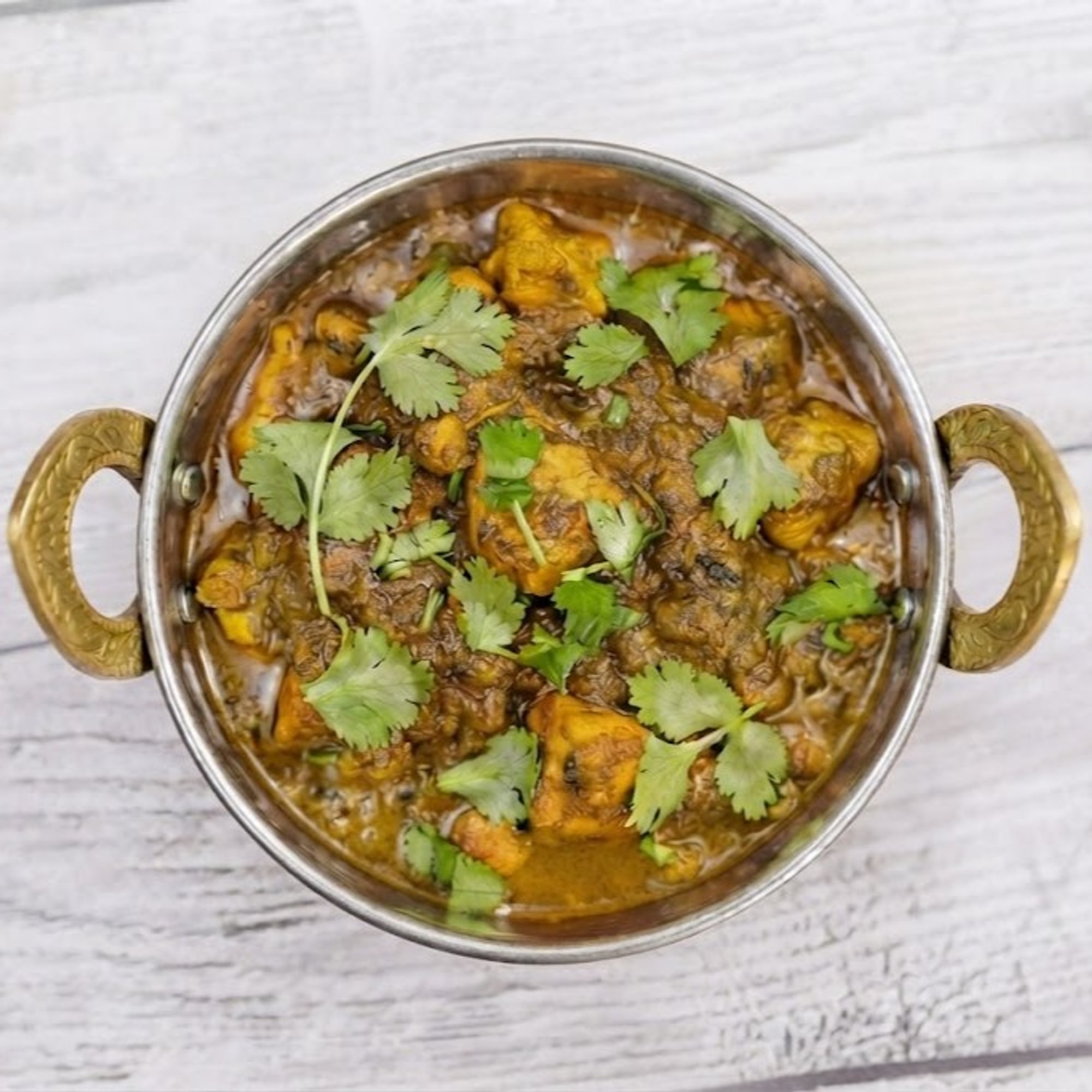 Chicken Vindaloo