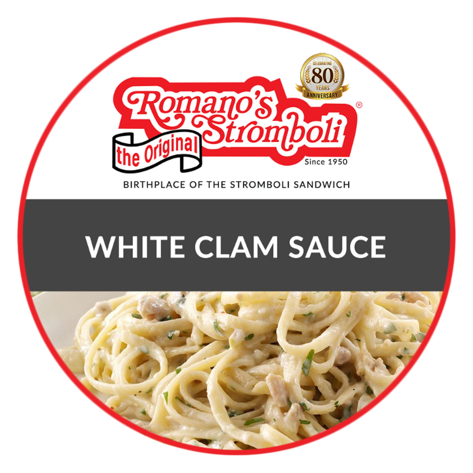 White Clam Sauce