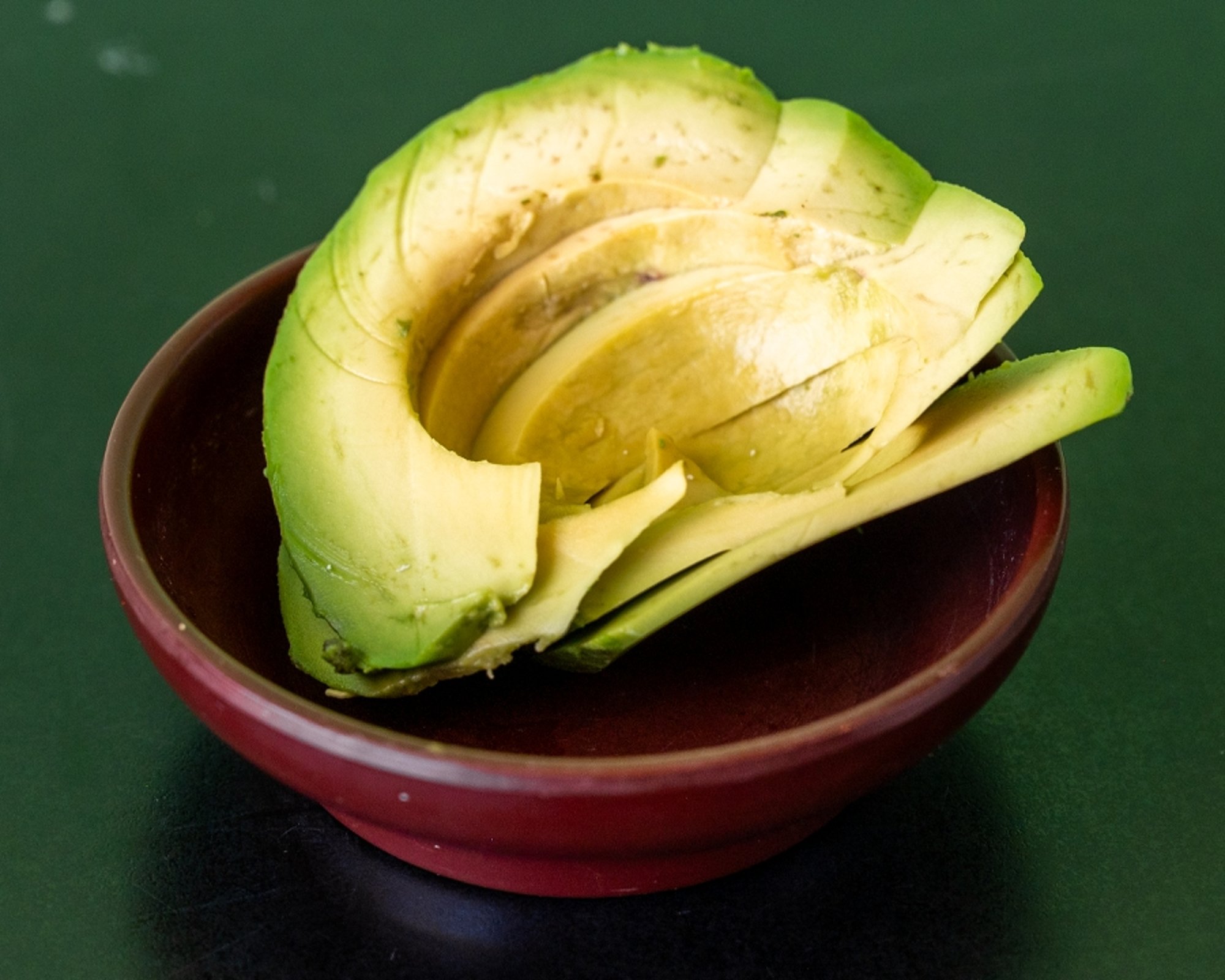Side Avocado