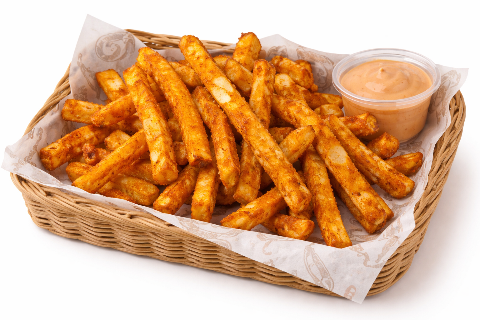 Masala Fries