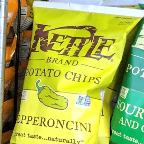 Kettle Chips - Pepperoncini