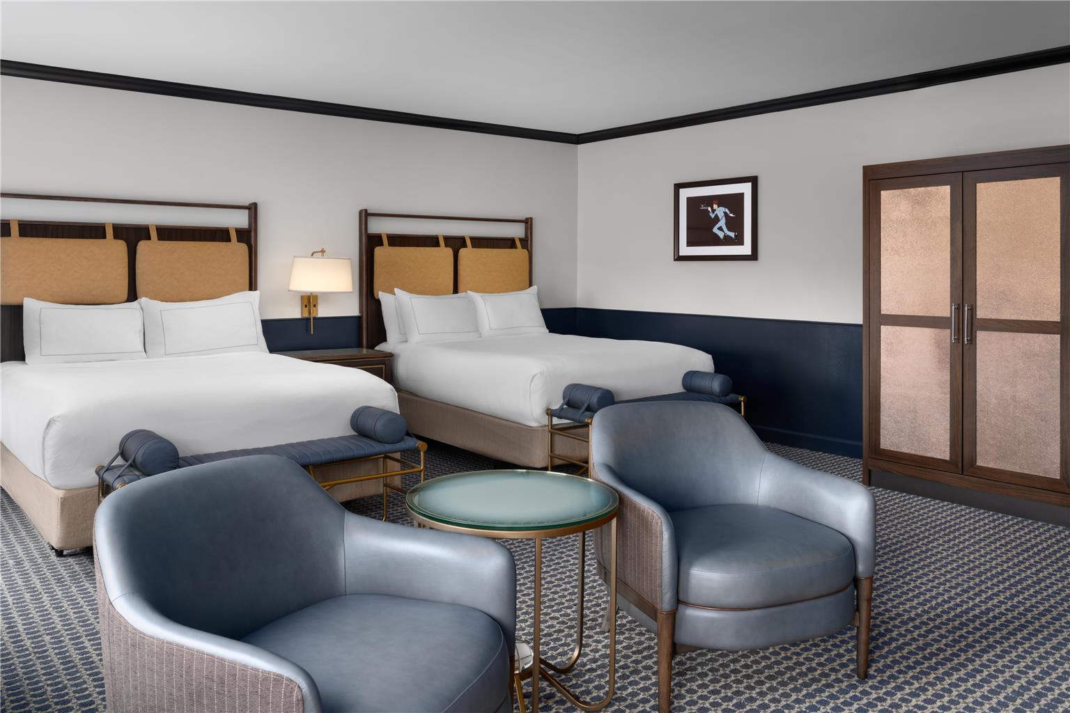 Hilton Orrington/Evanston Image