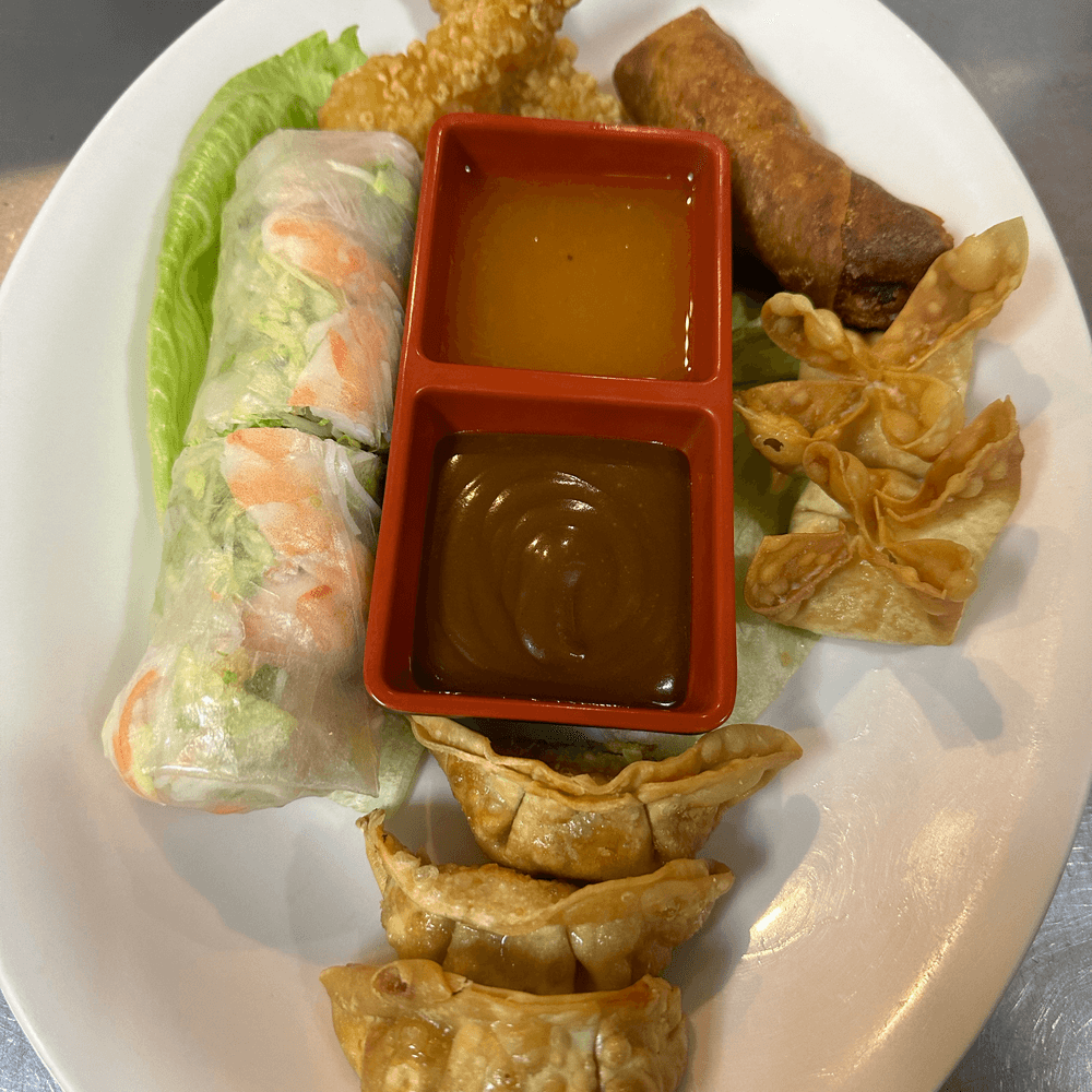 A16. Taste of Asia